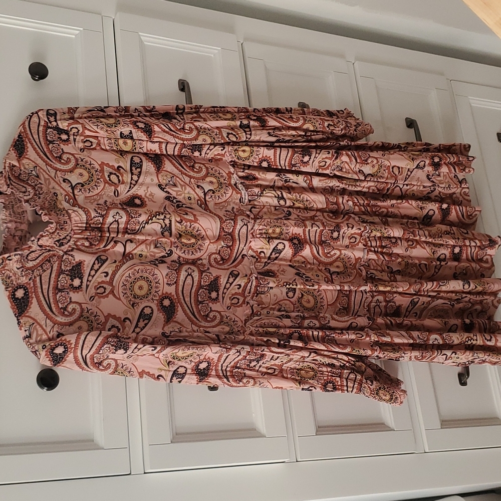 Code × Mode dress size Large